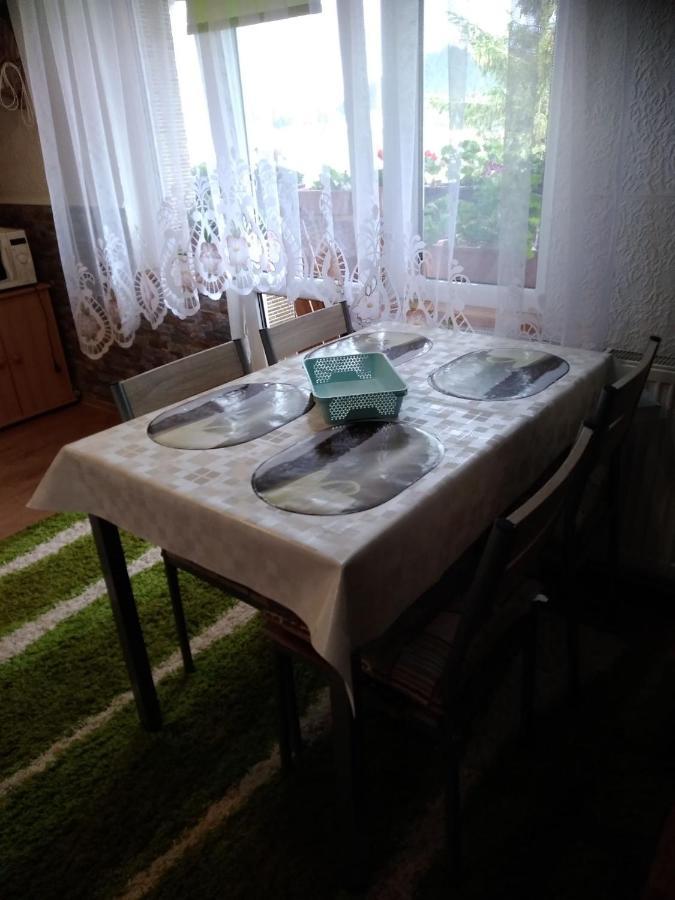 Ubytovanie U Vlasty Štrba Esterno foto