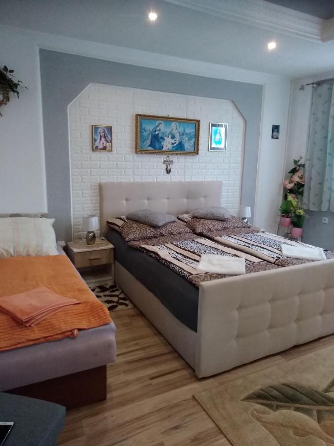 Ubytovanie U Vlasty Štrba Esterno foto