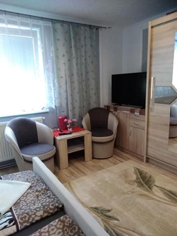 Ubytovanie U Vlasty Štrba Esterno foto