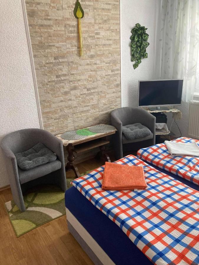 Ubytovanie U Vlasty Štrba Esterno foto