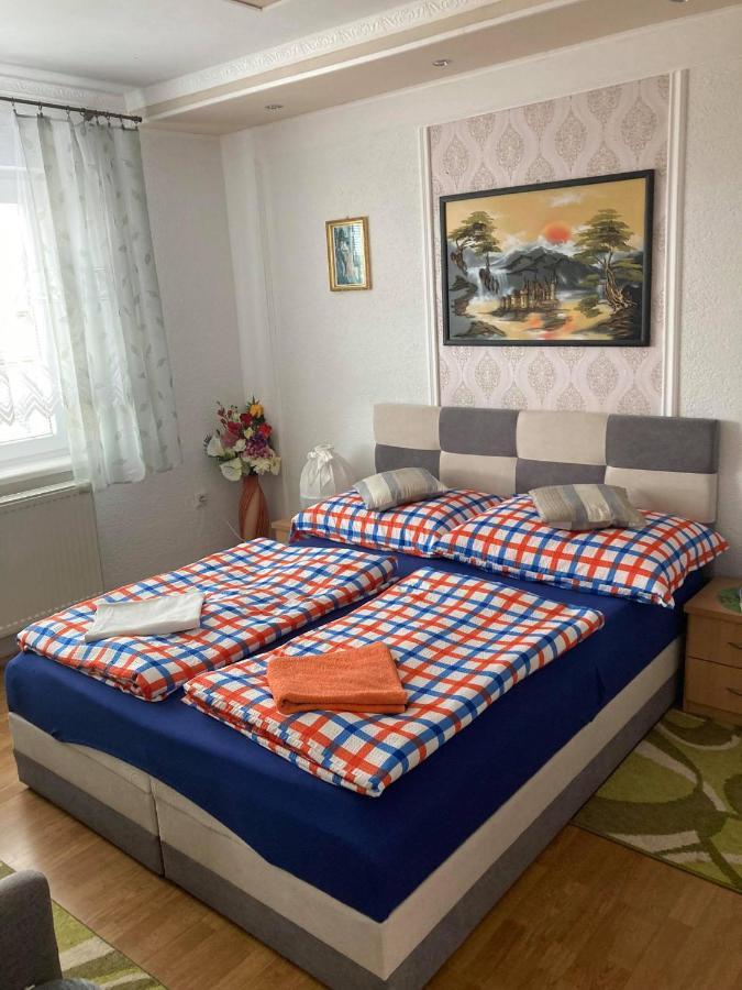 Ubytovanie U Vlasty Štrba Esterno foto