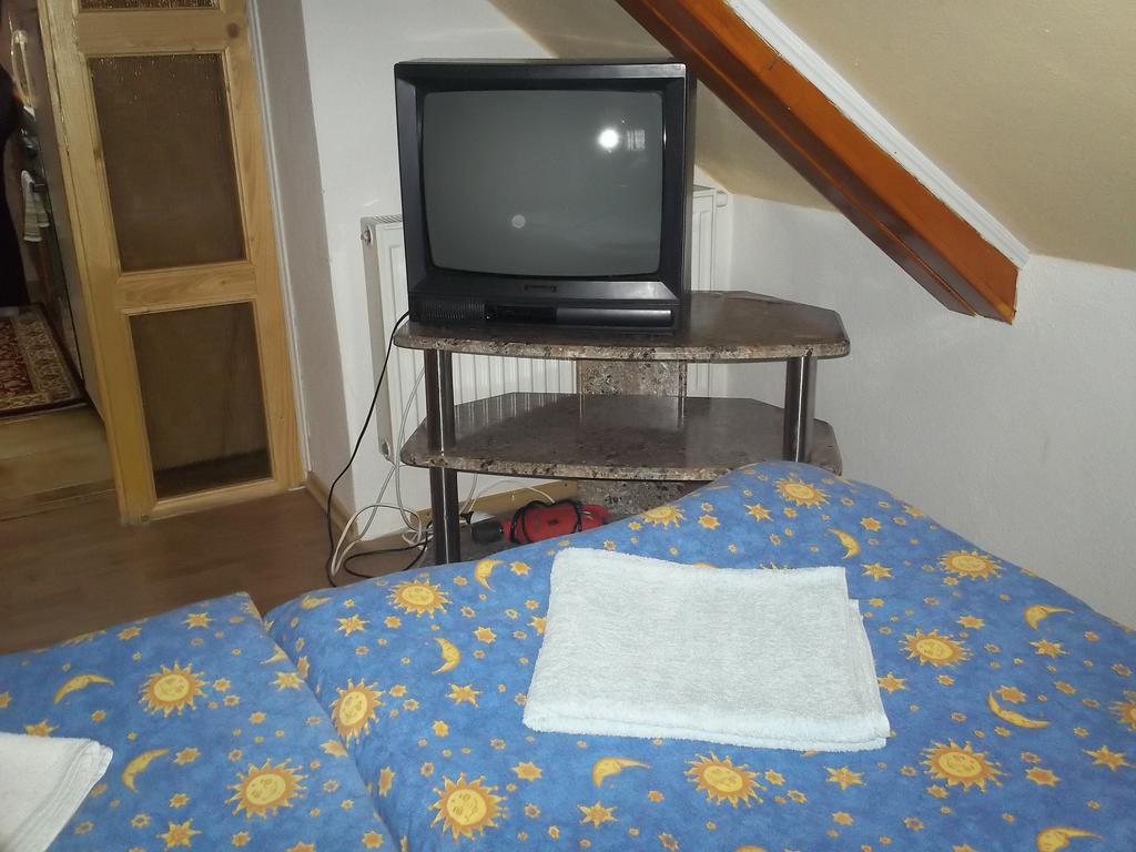 Ubytovanie U Vlasty Štrba Esterno foto