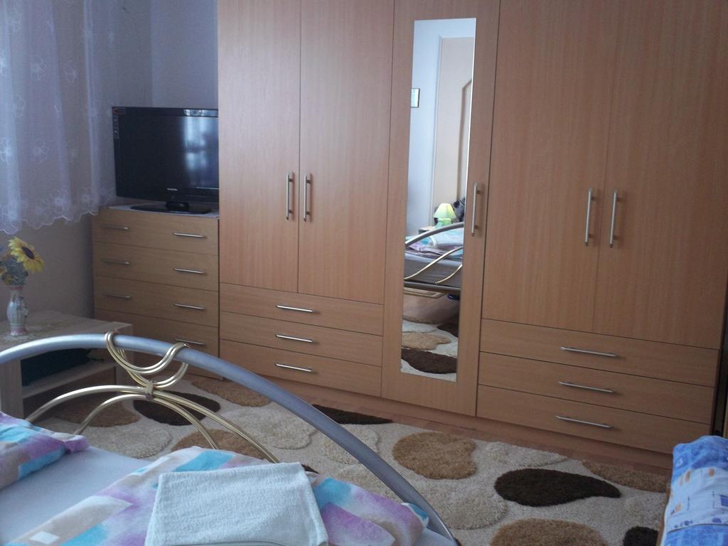 Ubytovanie U Vlasty Štrba Esterno foto