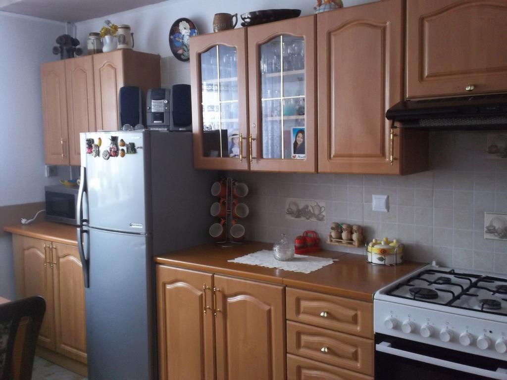 Ubytovanie U Vlasty Štrba Esterno foto
