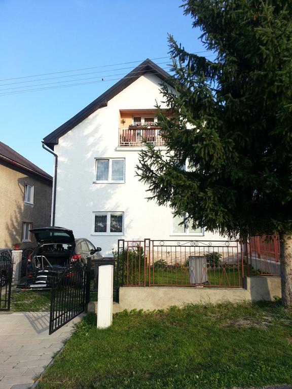 Ubytovanie U Vlasty Štrba Esterno foto