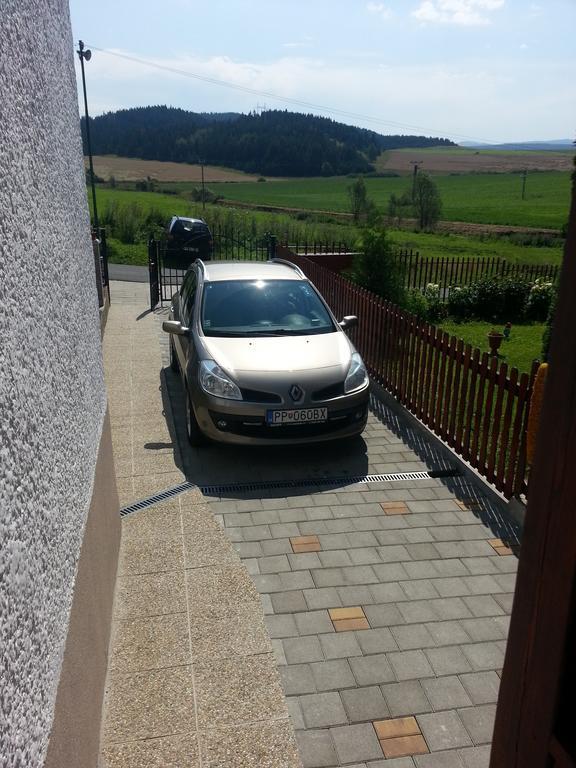 Ubytovanie U Vlasty Štrba Esterno foto