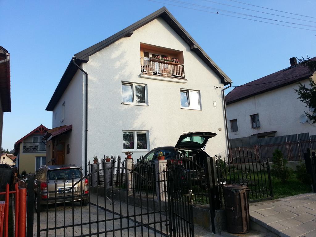 Ubytovanie U Vlasty Štrba Esterno foto
