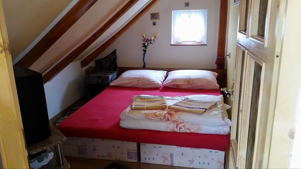 Ubytovanie U Vlasty Štrba Esterno foto